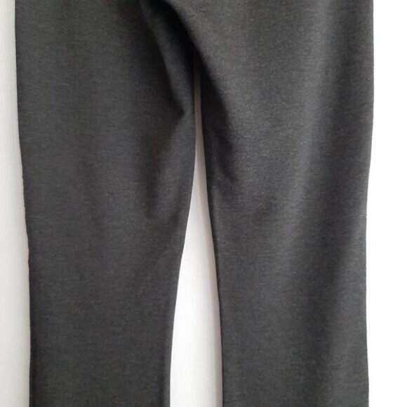 LULULEMON \ Wunder Lounge Soft Tight Hi-Rise Pant Athletic Long Legging Gray 4 - Picture 12 of 16
